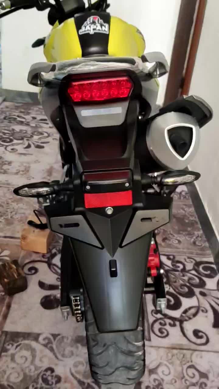 فروش مینی اشیل 150|موتورسیکلت|دلوار, |دیوار