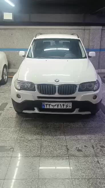 بی‌ام‌و X3، مدل ۲۰۰۸|خودرو سواری و وانت|تهران, جردن|دیوار