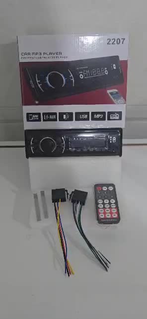 فروش عمده پخش خودرو  CAR MP3 PLAYER|قطعات یدکی و لوازم جانبی|تهران, امام خمینی|دیوار