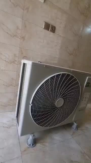 کولر گازی فروش فوری خمینی شهر و اصفهان|کولر گازی و فن‌کوئل|خمینی‌شهر, |دیوار