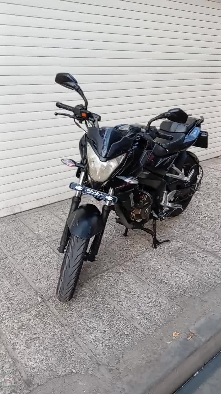 NS200|موتورسیکلت|تهران, فلاح|دیوار