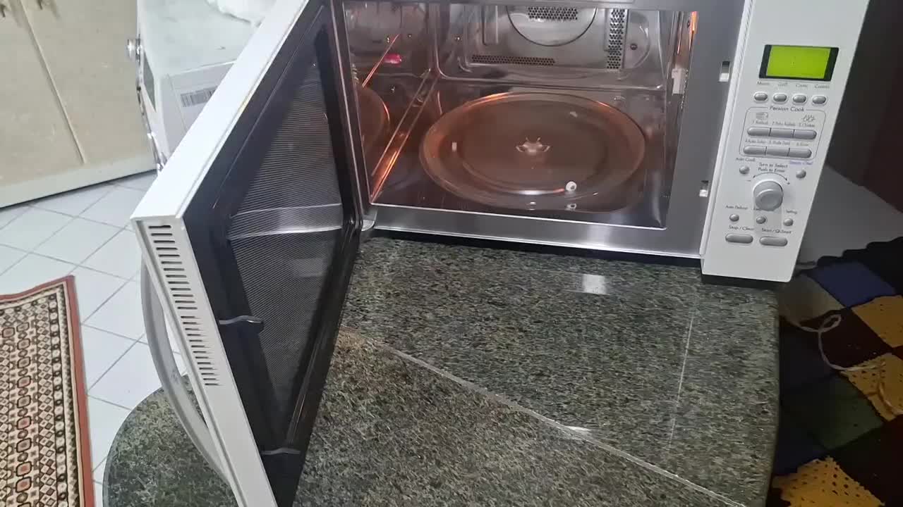 ماکروفر ال‌جی لوازم تکمیل|اجاق گاز و لوازم برقی پخت‌وپز|کرج, فاز ۳ گوهردشت|دیوار