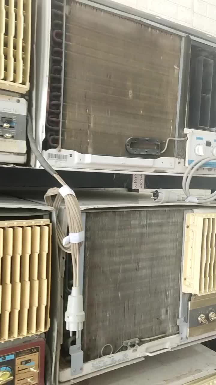 کولر گازی پنجره‌ای د‌م قسط|کولر گازی و فن‌کوئل|بوشهر, |دیوار