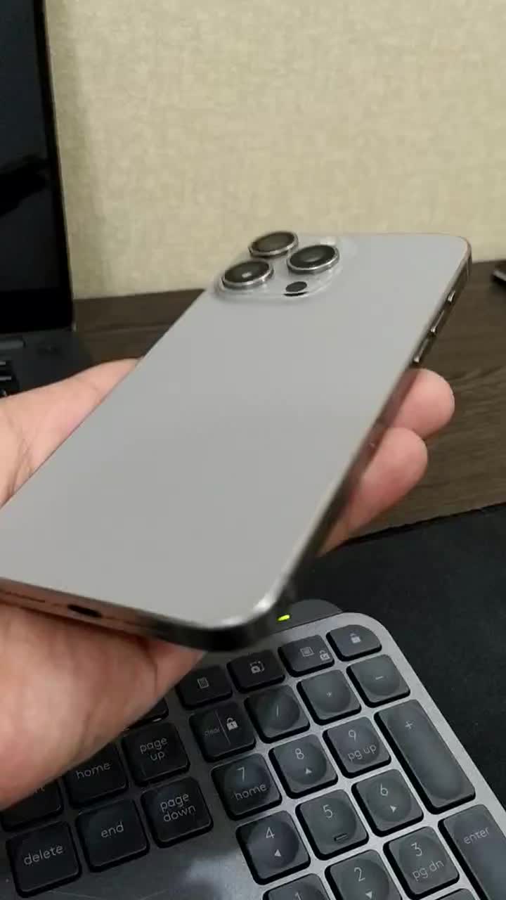 iphone 15 promax|موبایل|اصفهان, مسجد مصلی|دیوار