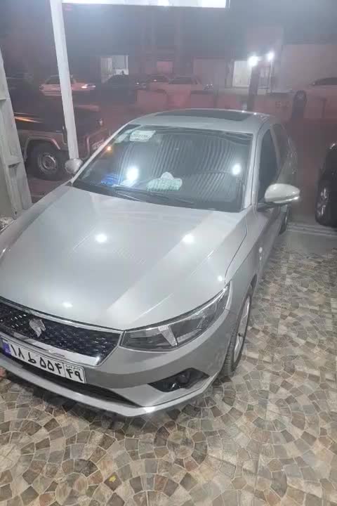 فروش یک دستگاه تارا V4|خودرو سواری و وانت|یاسوج, |دیوار