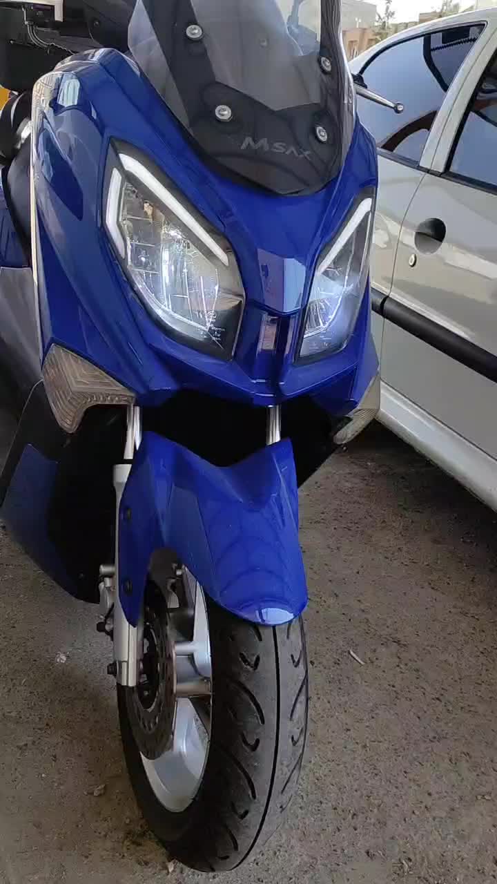 lin max (تنها طرح ان مکس فول)|موتورسیکلت|تهران, سازمان برنامه جنوبی|دیوار