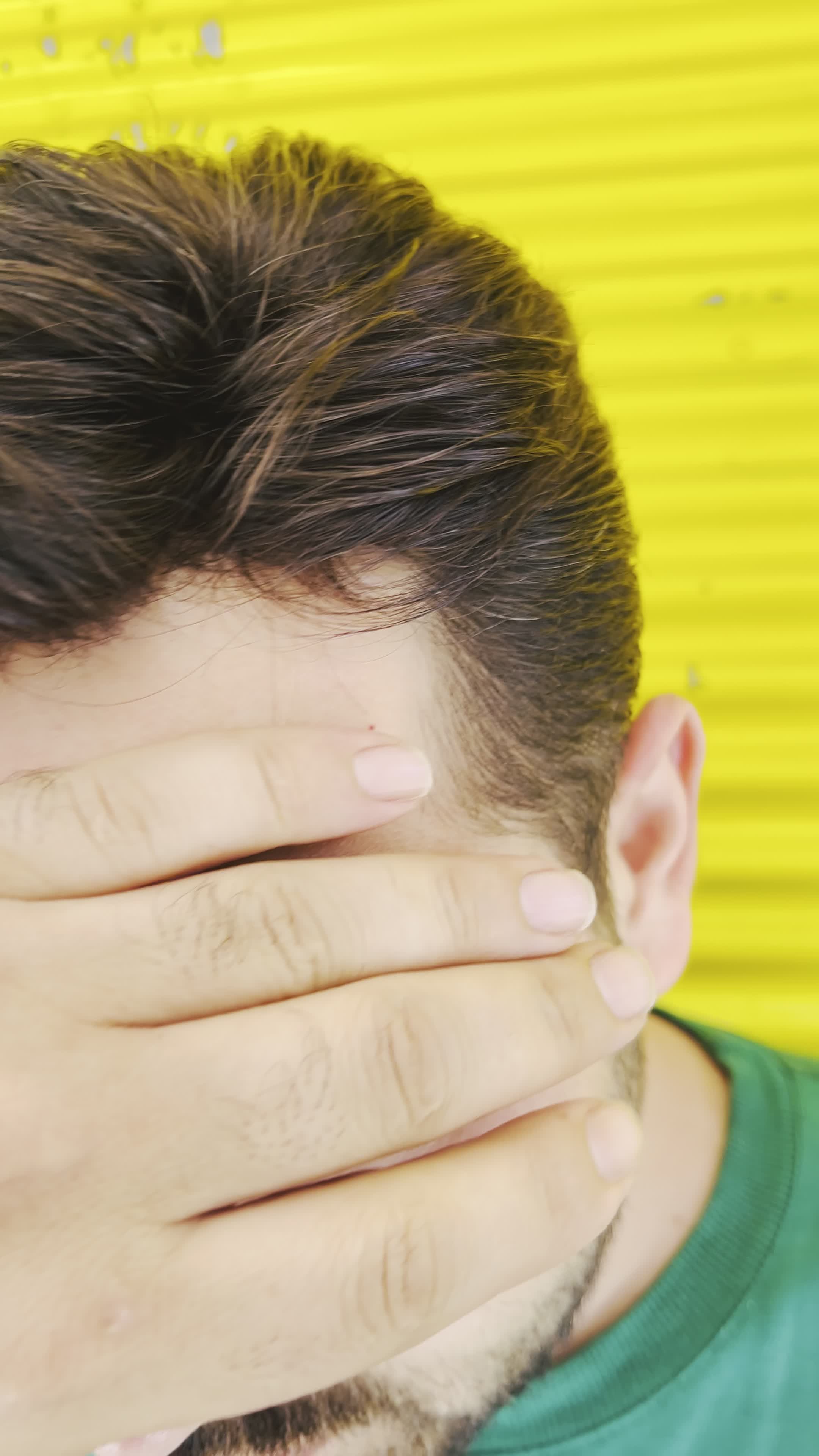 پروتز موی طبیعی|خدمات آرایشگری و زیبایی|شاهین دژ, |دیوار