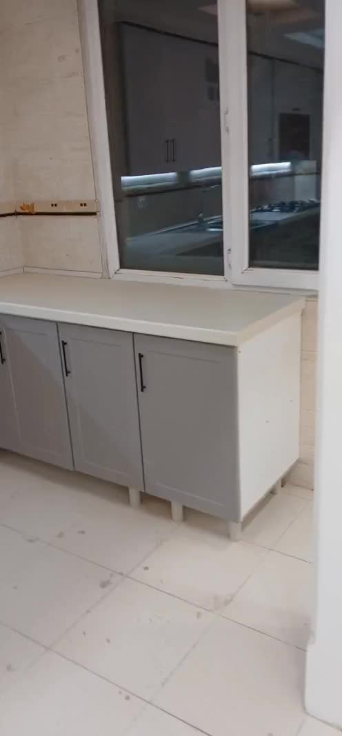 کابینت نئوکلاسیک نو|مصالح و تجهیزات ساختمان|پردیس, فاز ۴|دیوار