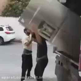 باربری حمل اثاث منزل|خدمات حمل و نقل|پیشوا, |دیوار