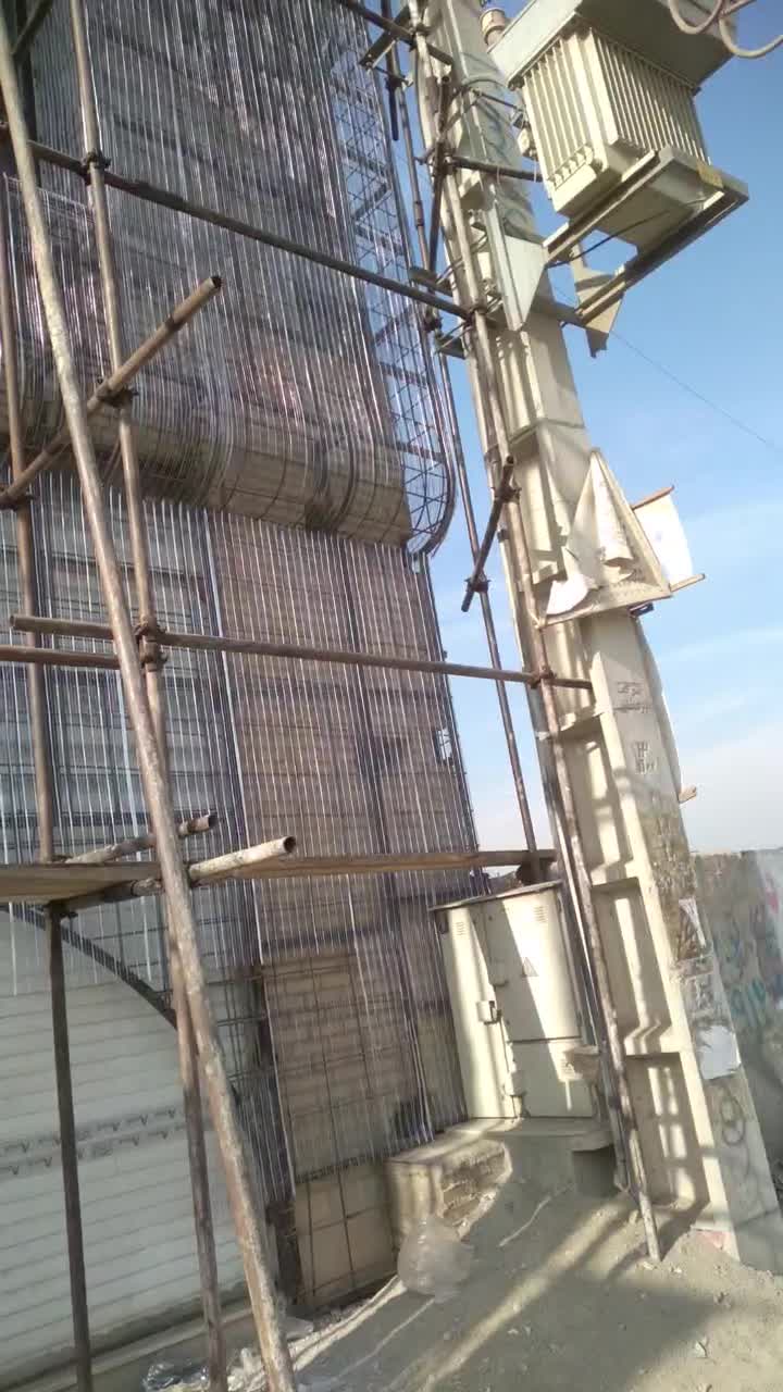 شاسی کشی رابیتس کاری جوشکاری نما داخلی ساختمان|خدمات پیشه و مهارت|کرج, عظیمیه|دیوار