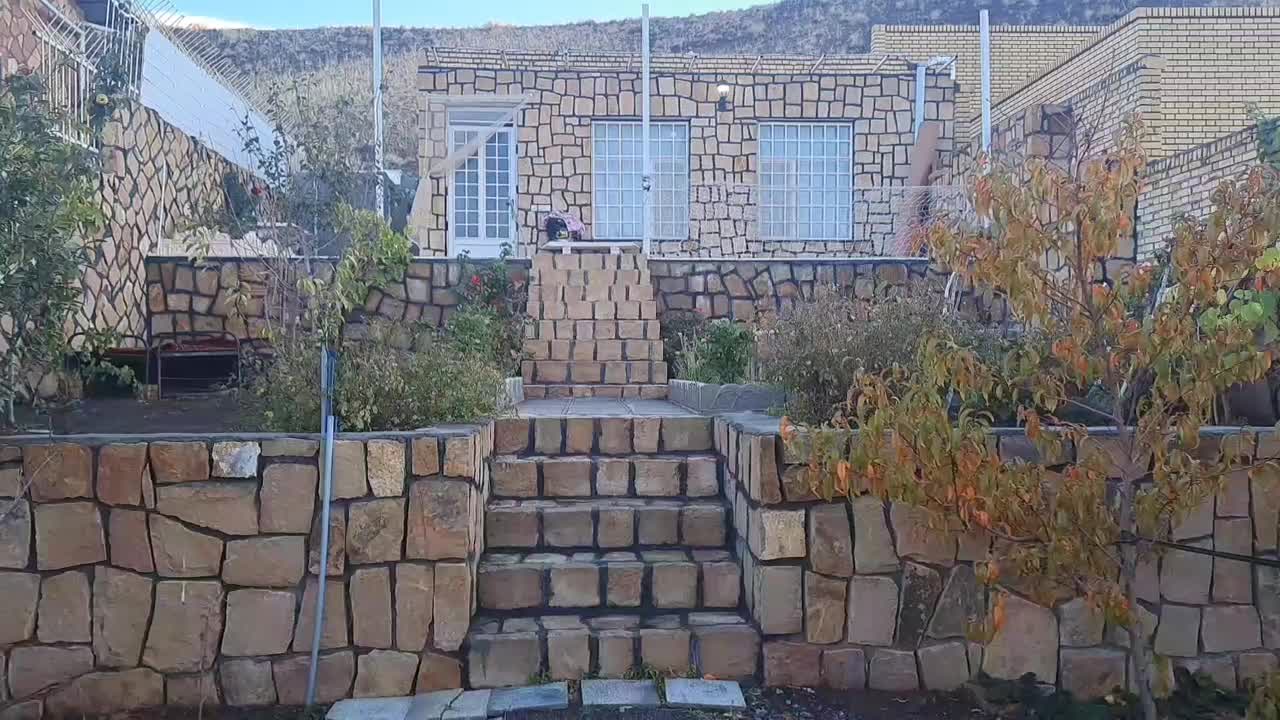 باغ ویلا شیک نوساز در طبس|فروش خانه و ویلا|سبزوار, دانشگاه آزاد|دیوار