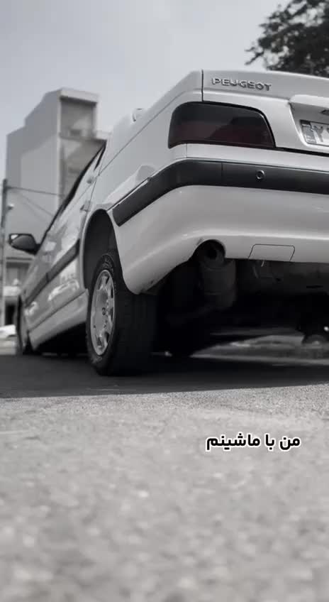 پارس ۹۳ فروشی زاپاس خشک واقعی|خودرو سواری و وانت|رشت, حمیدیان|دیوار