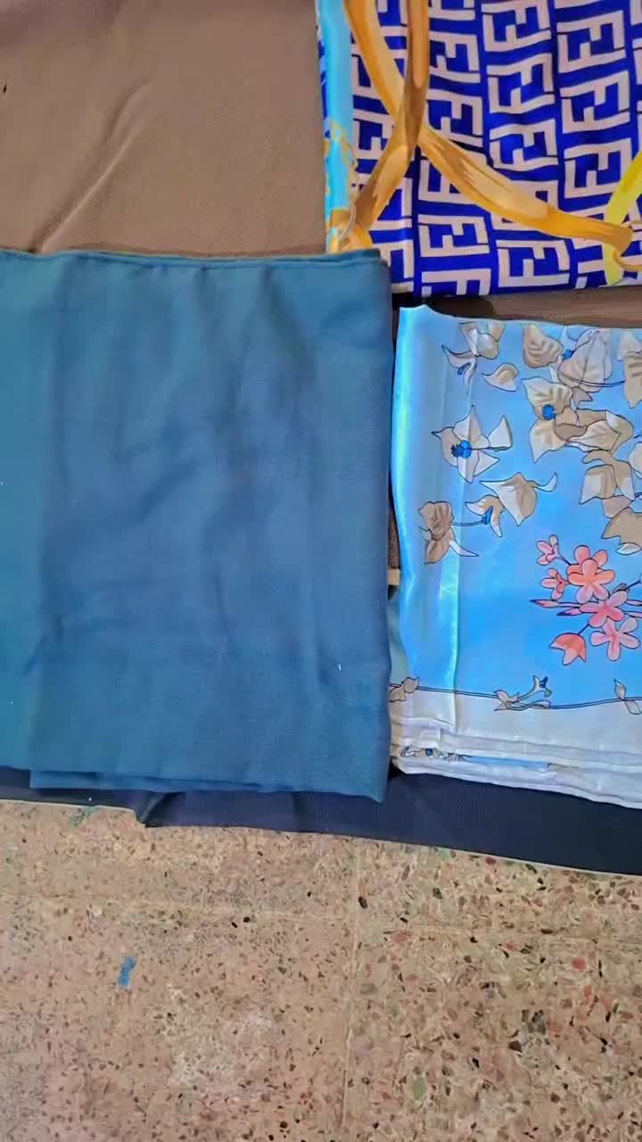 روزه مادر مبارک روسری سایز بزرگ  مینی اسکالف|لباس|قرچک, فردیس|دیوار