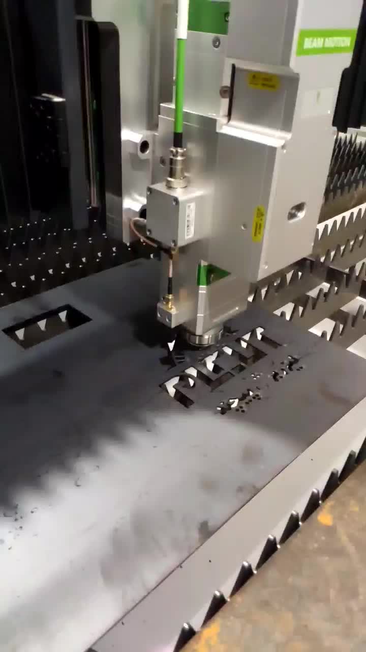 لیزربرش ( CNC ) ورقهای فولادی پیچند|خدمات پیشه و مهارت|رودبنه, |دیوار