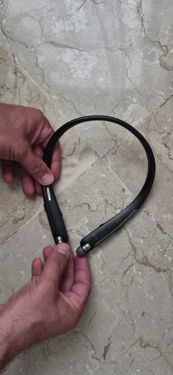 هندزفری LGPlatinum HBS-1100/قیمت۲۰۰-۲۵۰ دلارebay|لوازم جانبی موبایل و تبلت|تهران, سازمان برنامه شمالی|دیوار