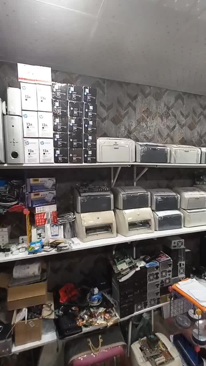 فروش پرینتر لیزری HP Canon سرویس شده|پرینتر، اسکنر، کپی، فکس|تبریز, |دیوار