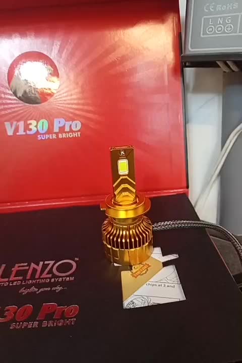 هدلایت قدرتمند و کمیاب لنزو|قطعات یدکی و لوازم جانبی|مشهد, کوشش|دیوار