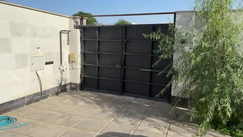 ویلا سند دار شهرکی|فروش زمین و ملک کلنگی|ماهدشت, |دیوار