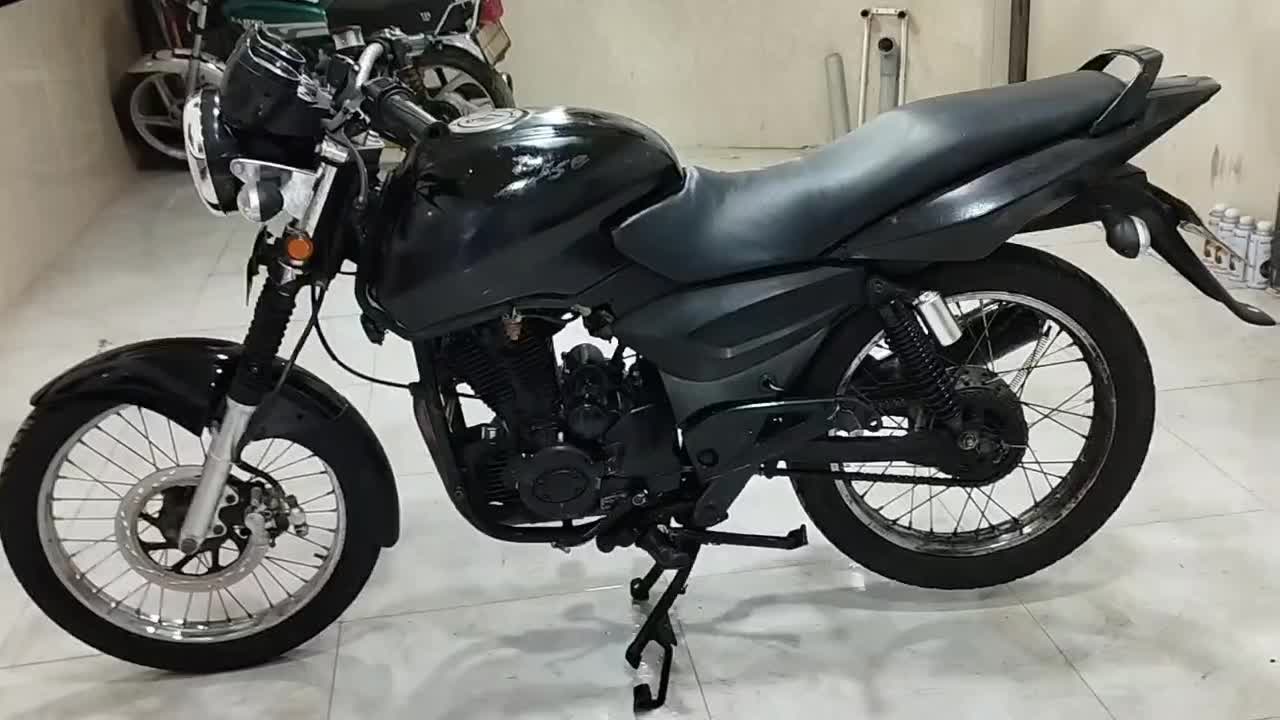 موتور پالس 180|موتورسیکلت|ماسال, |دیوار