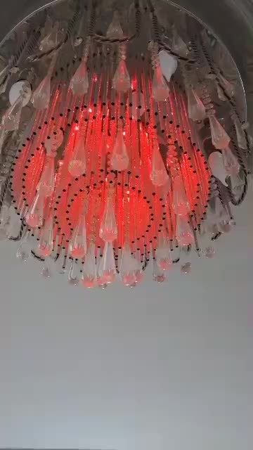 فروش لوسترسه حالته|لوستر و چراغ آویز|بندر انزلی, کوی بهار|دیوار