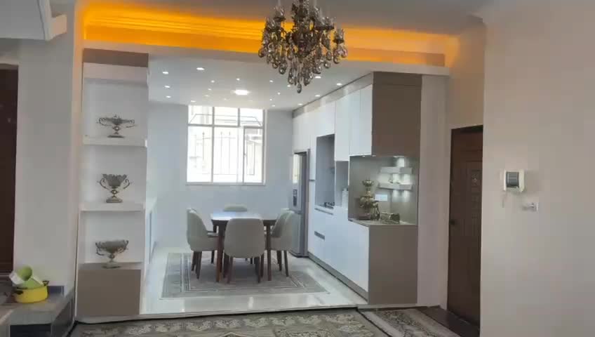 کابینت|جاکفشی، کمد، دراور|سنقر, |دیوار