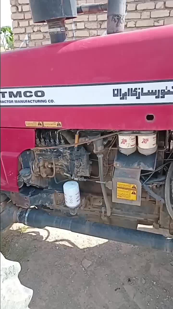 تراکتور ۳۹۹ جفت کارخونه۹۳|خودرو سنگین|مشهد, شهرک ابوذر|دیوار