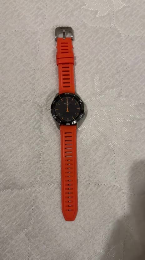TISSOT T-TOUCH CONNECT SPORT|ساعت|تهران, محمودیه|دیوار