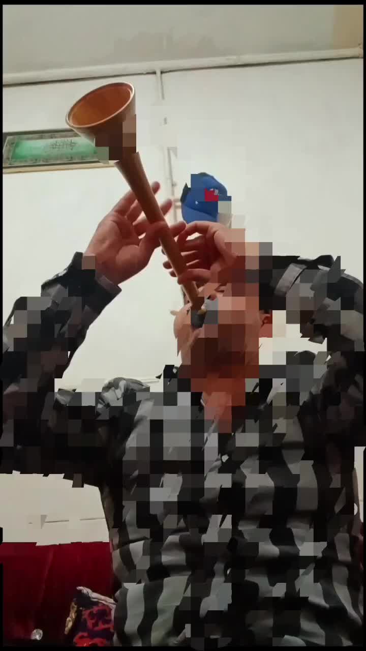 ساز سرنا چوب کنار|سازهای بادی|خرمآباد, |دیوار