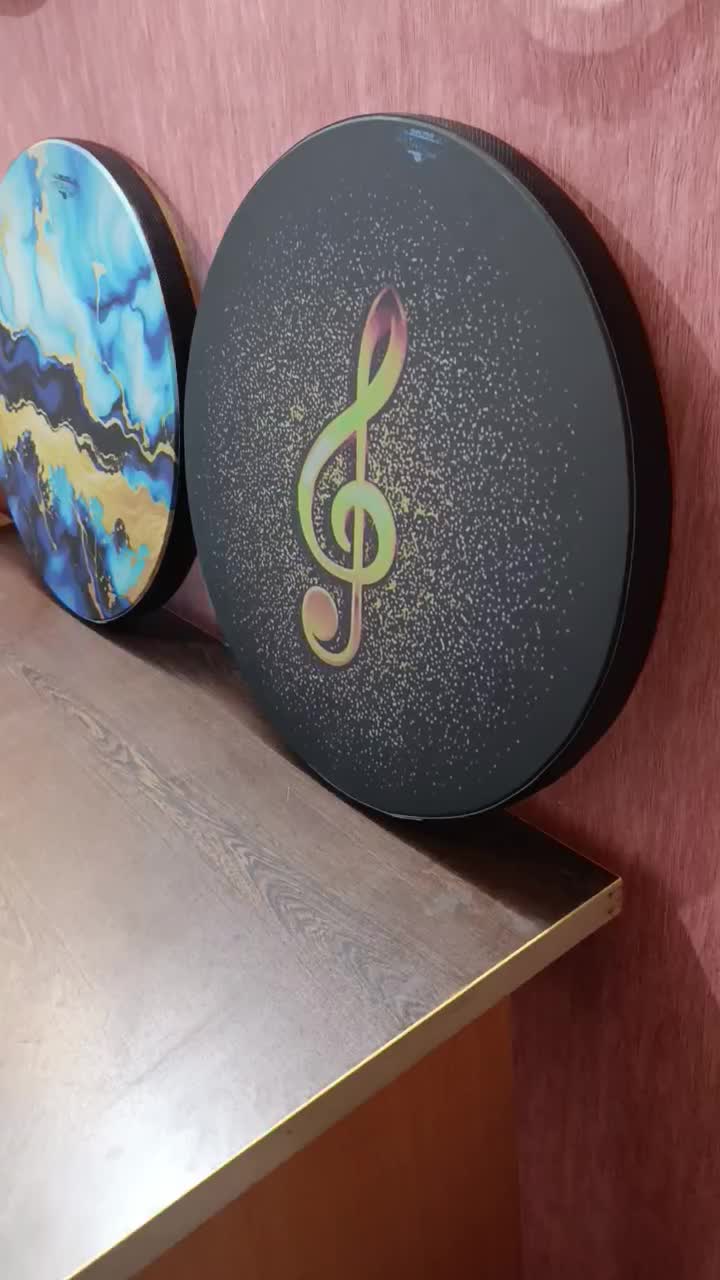 دف های زیبا با کیفیت|سازهای سنتی|مشهد, ایثار|دیوار