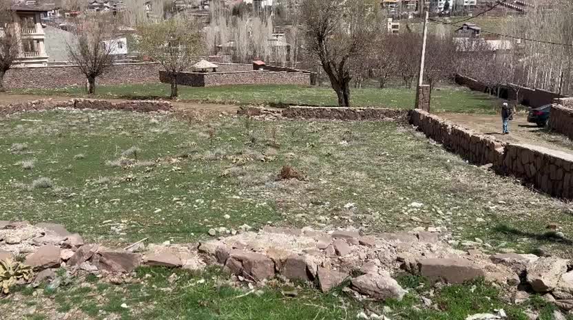 ۹۰۰ متر زمین باغ مسکونی دشت مشا با مجوز ساخت|فروش زمین و ملک کلنگی|آبعلی, |دیوار