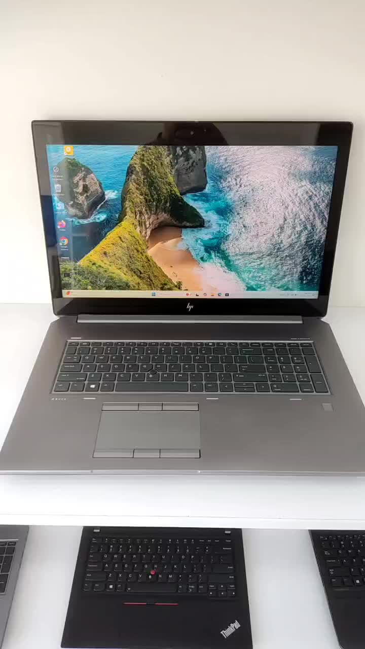 لپتاپ ورک استیشن HP ZBOOK 17 G6 نسل نهم|رایانه همراه|بوشهر, |دیوار