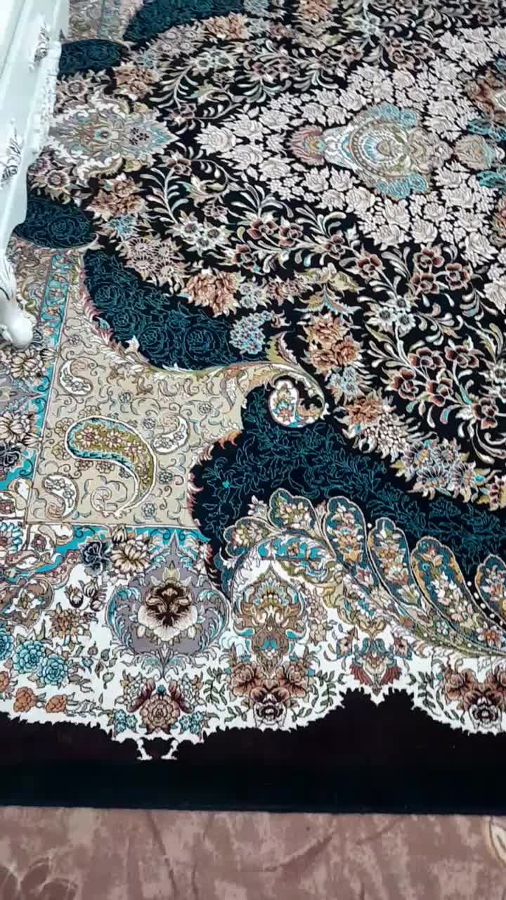 قالی ۳در۴|فرش|نیشابور, فرح بخش|دیوار