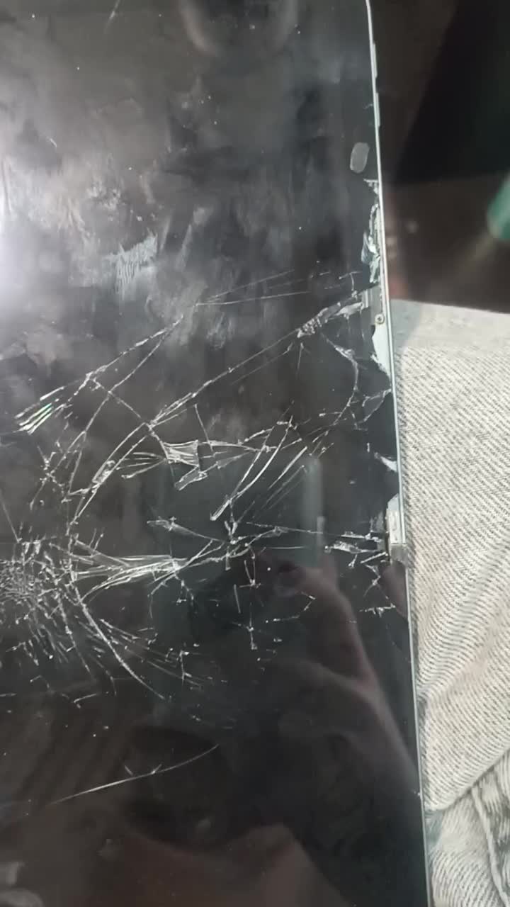 آیپد پرو 2018 64گیگ السیدی شکسته|تبلت|تهران, اوقاف|دیوار