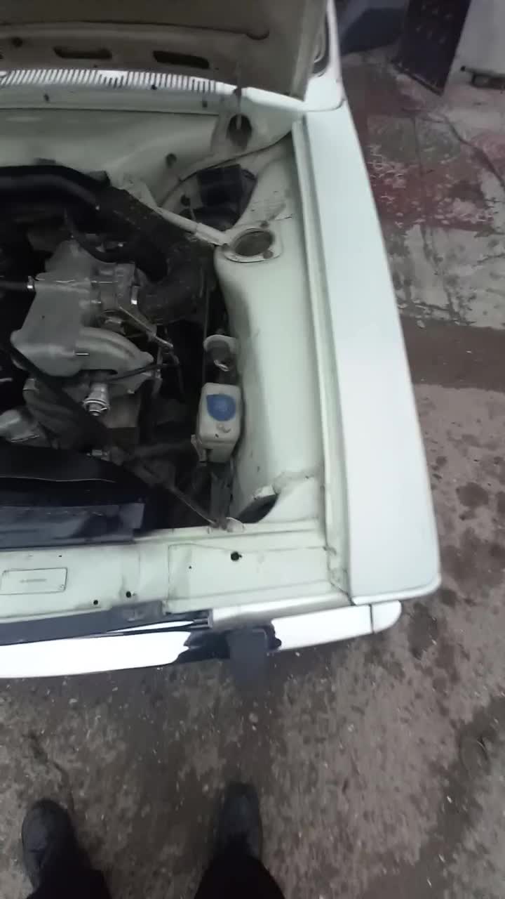 پیکان انژکتور بی رنگ مدل۸۲|خودرو سواری و وانت|قم, کلهری|دیوار