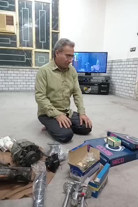 فروش قطعات نوی و استوک مینی بوس کروز|قطعات یدکی و لوازم جانبی|اهواز, کوی سعدی|دیوار