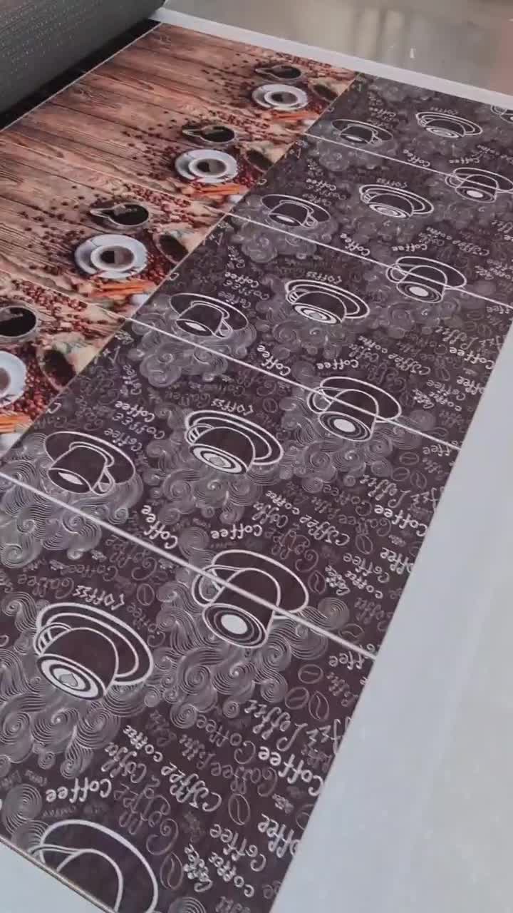 فرشینه چاپی|فرش|اصفهان, باغ زیار|دیوار