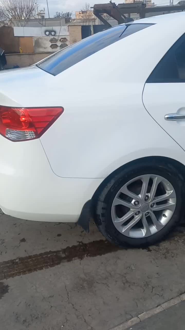 سراتو ۹۷ آبشنال|خودرو سواری و وانت|تهران, شهرک شریعتی|دیوار