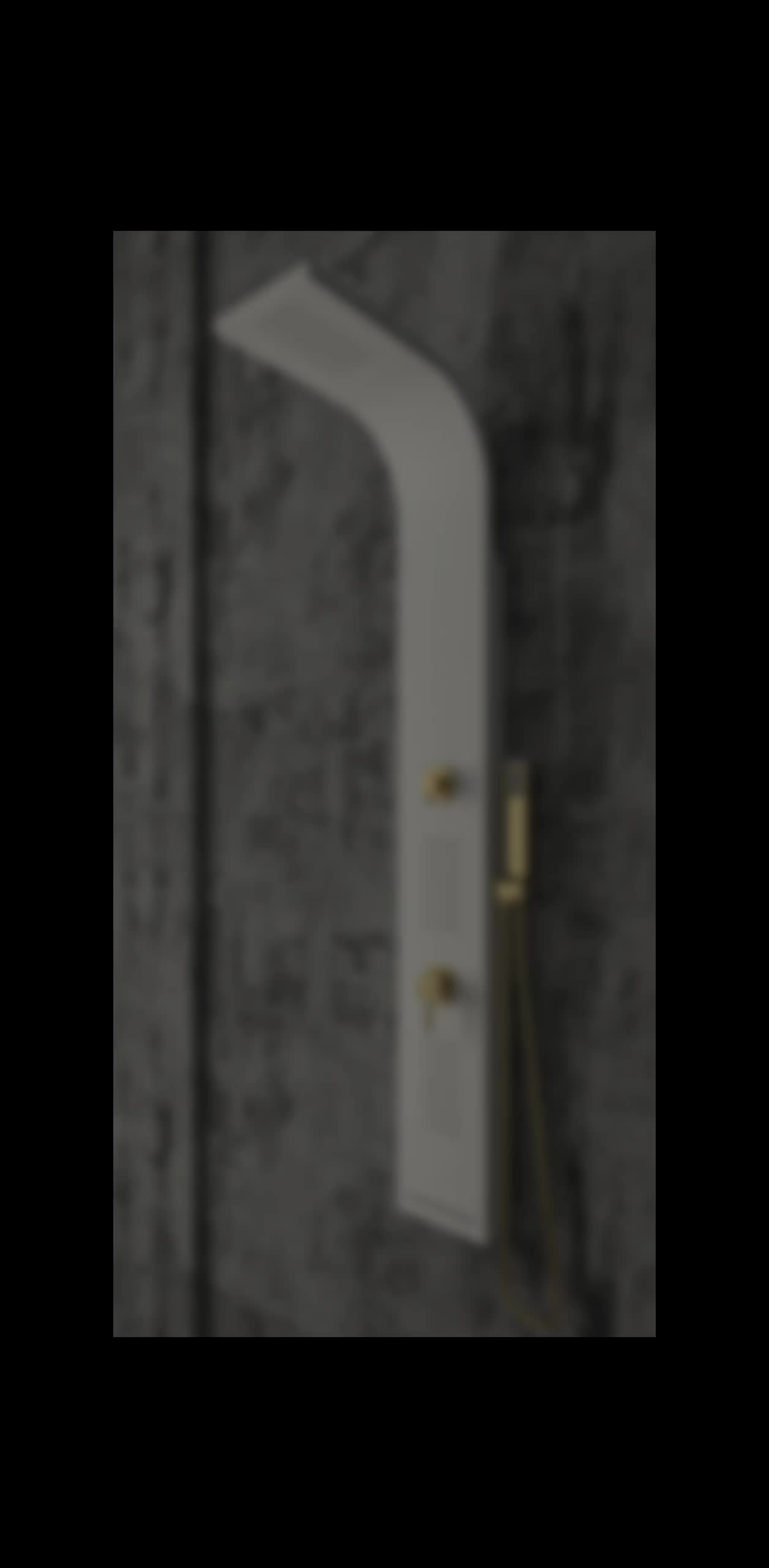 تخفیف ویژه پنل دوشهای مدرن برند لیبرا|لوازم حمام|تبریز, |دیوار