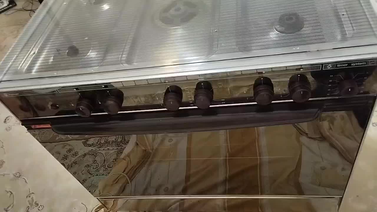 اجاق گاز فر دار پردیسان|اجاق گاز و لوازم برقی پختوپز|تهران, قناتکوثر|دیوار