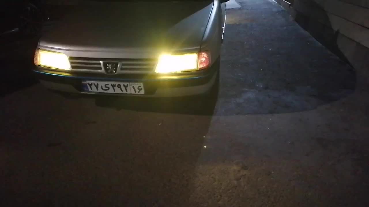 405 دوگانه دستی|خودرو سواری و وانت|قم, بنیاد|دیوار