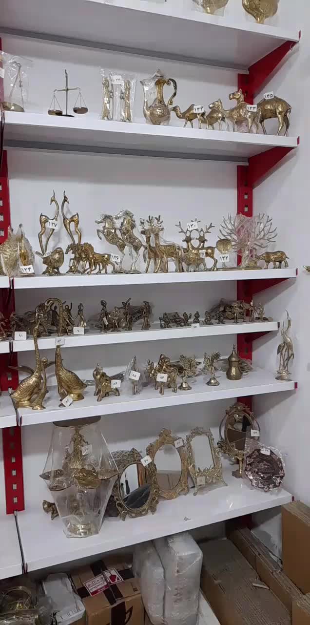 فروش اجناس برنجی|صنایع دستی و سایر لوازم تزئینی|قرچک, زیبا شهر|دیوار