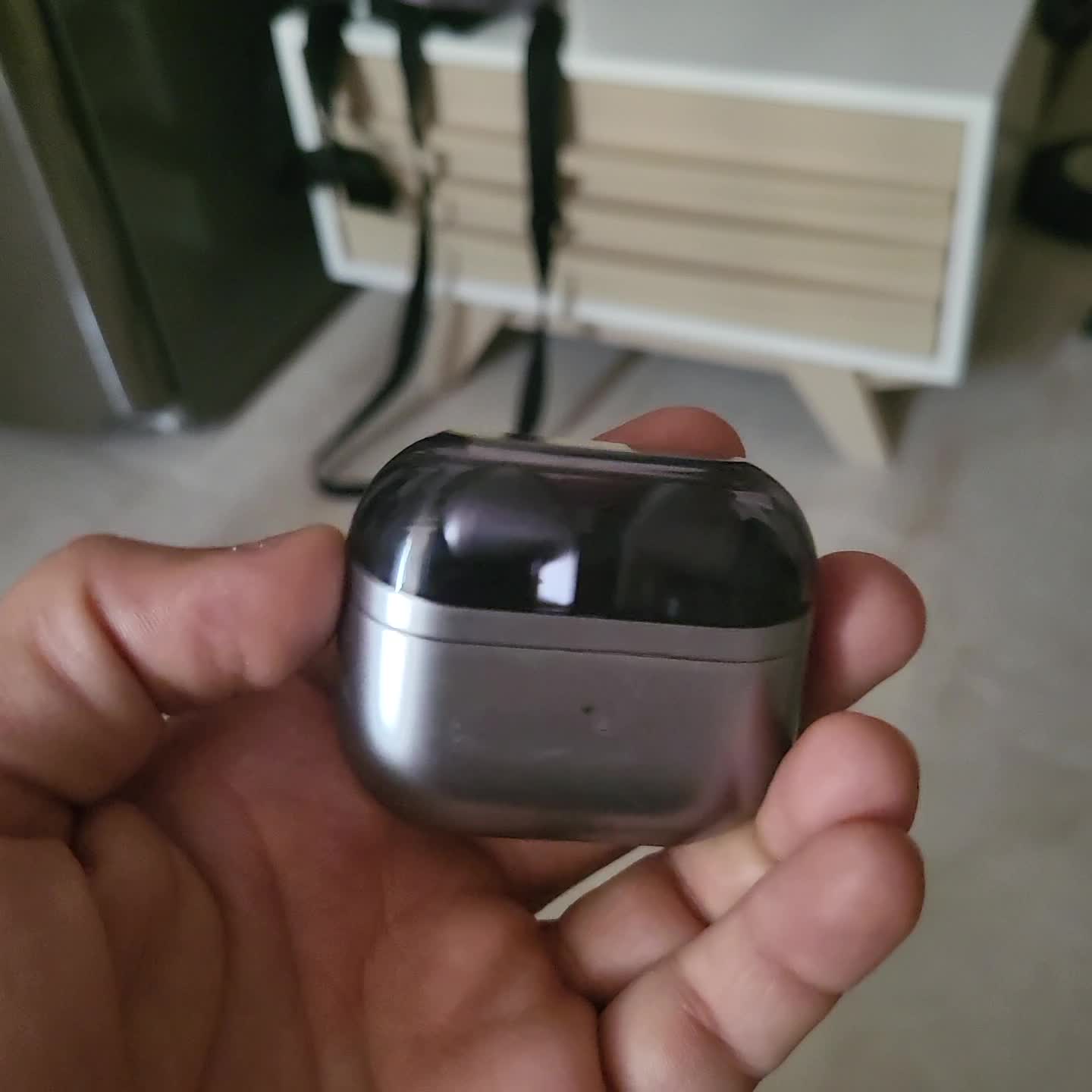 Galaxybuds 3 pro|لوازم جانبی موبایل و تبلت|تهران, ارم|دیوار