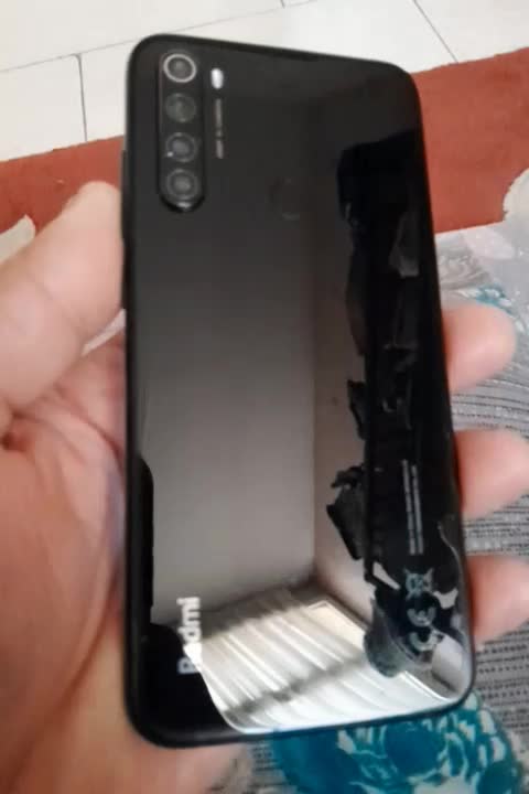 Redmi not 8 xiaomi|موبایل|تهران, کرمان|دیوار