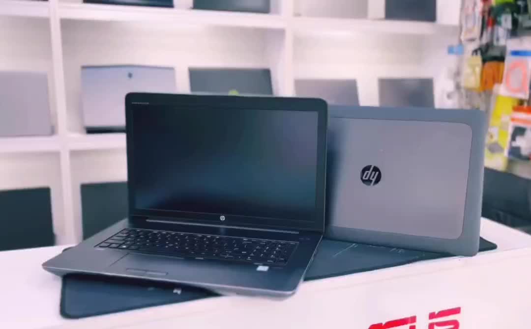 Hp zbookG3 گرافیک مجزا ۴ صفحه ۱۷ اینچ رندریگ|رایانه همراه|رشت, دیلمان|دیوار