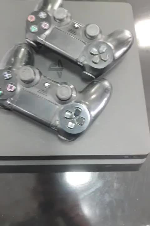 ps41tb دو دسته کپی خور|کنسول، بازی ویدئویی و آنلاین|کاشمر, |دیوار