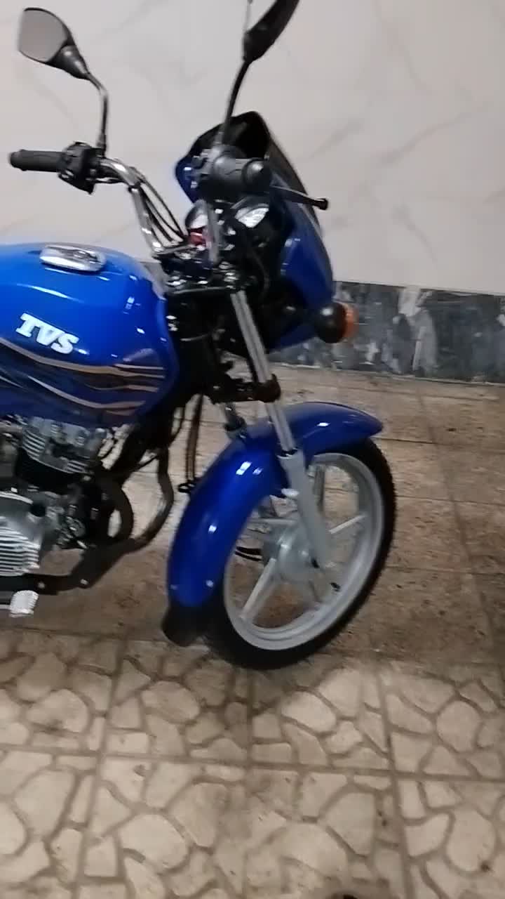 TVS STAR  HLX 150|موتورسیکلت|تهران, مینای جنوبی|دیوار