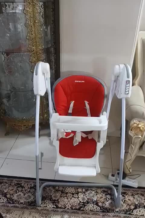 تاپ برقی|تخت و صندلی بچه|شهر ری, سرتخت|دیوار