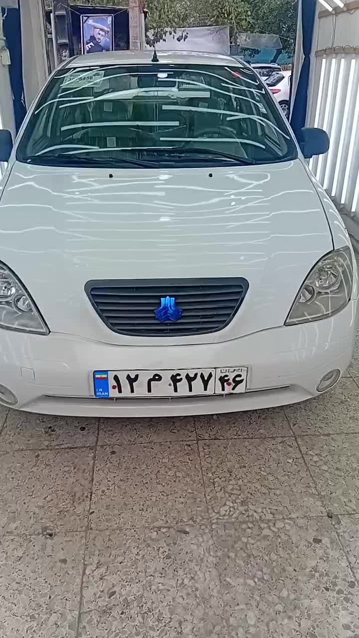 تیبا ۲ مدل ۱۳۹۲ عروسک|خودرو سواری و وانت|رشت, حمیدیان|دیوار