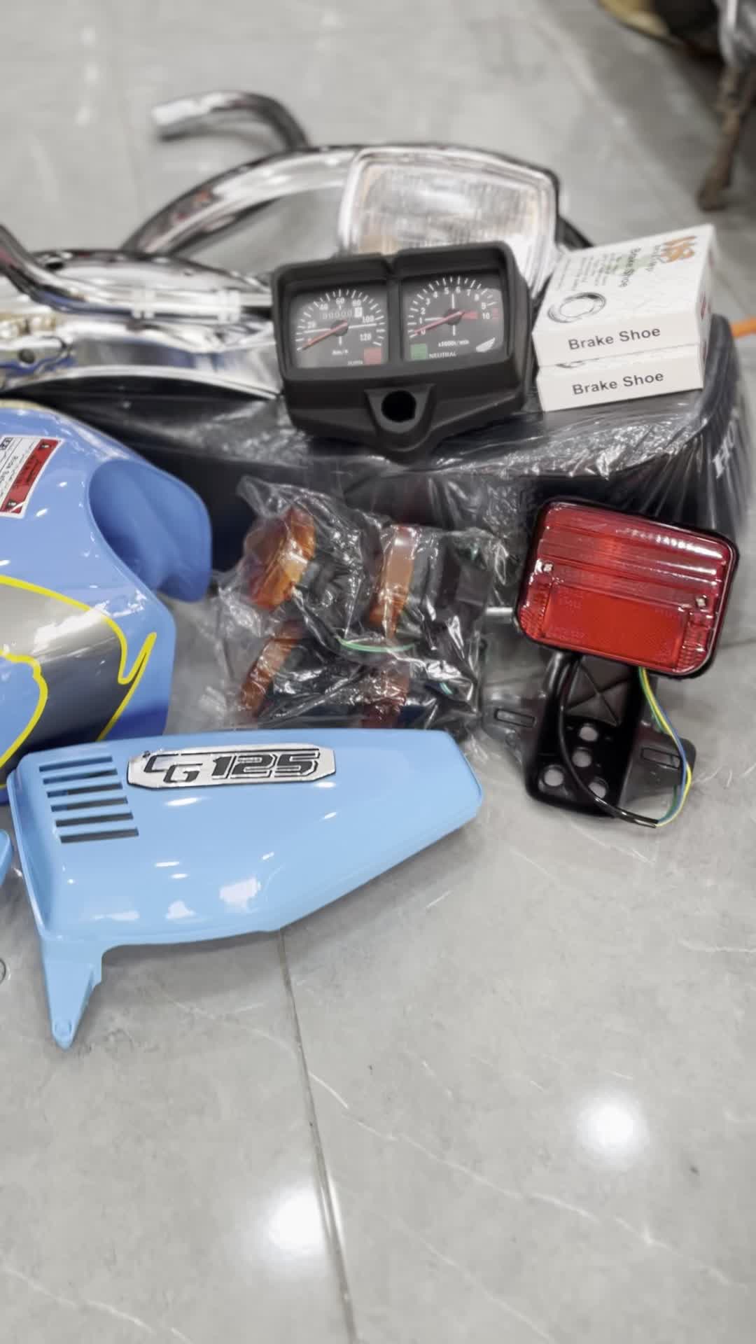 پک کامل بازسازی موتور هندا با قیمت ویژه|قطعات یدکی و لوازم جانبی|رستمکلا, |دیوار