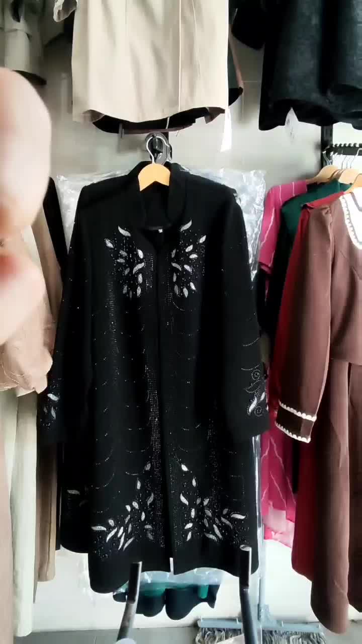 مانتو و پالتو سایز بزرگ تا 56،58،64|لباس|کرمان, |دیوار